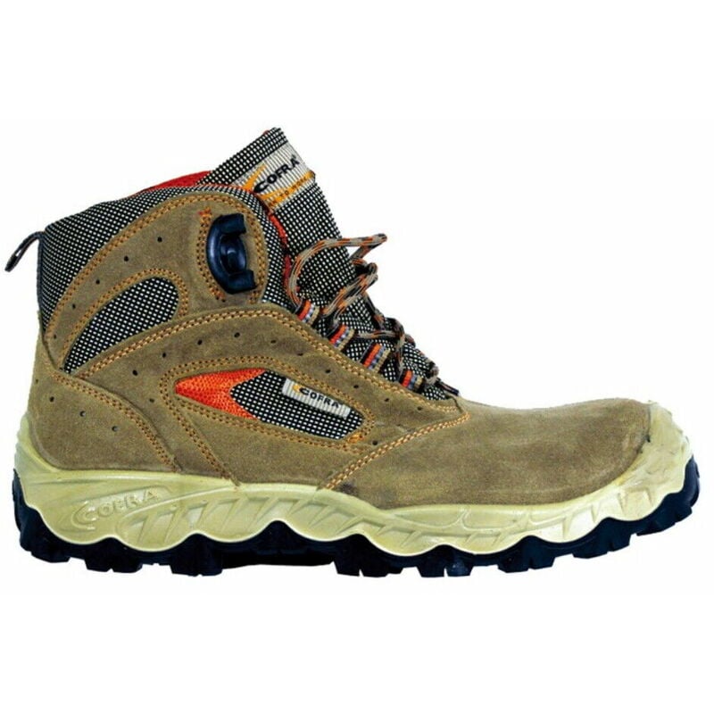 Scarpa alta new ionian scarpe lavoro calzature sicurezza s1p Cofra varie misure numero di scarpa eu: eur 39