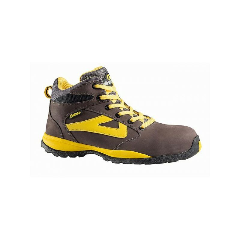 Orma - Scarpa alta new rubber sneakers S3 cod