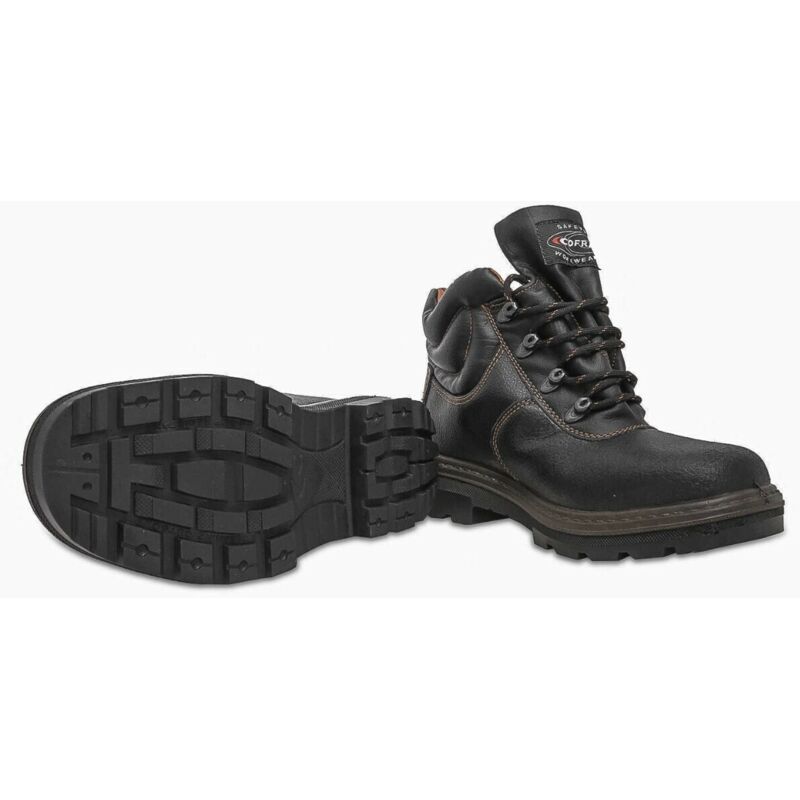 Scarpa alta paride bis scarpe lavoro calzature sicurezza s3 cofra varie misure numero di scarpa eu: eur 43