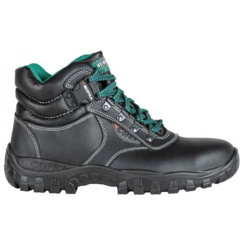 Scarpa alta plutone scarpe lavoro calzature sicurezza s3 Cofra varie misure numero di scarpa eu: eur 39