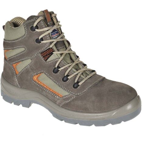 Scarpa alta Reno S1P Portwest Compositelite | 38 - Beige