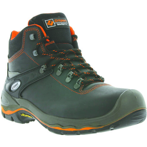 Scarpa Antifortunistica Grisport Marmolada S3 - Specifiche: num 40