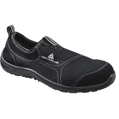 SCARPA ANTINFORTUNISTA DELTA PLUS mod. MIAMI NERA  n.45