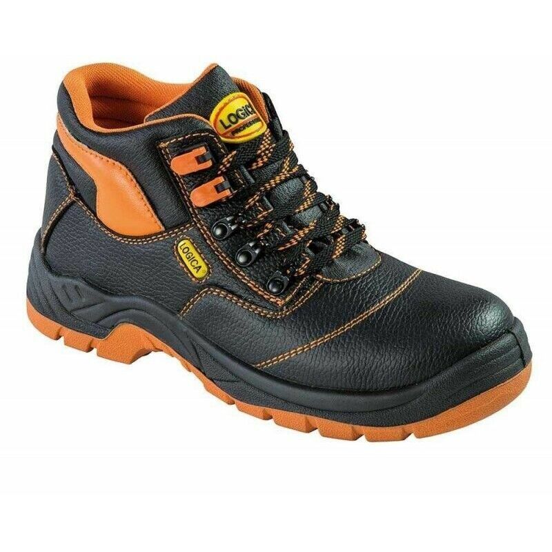 Logica - scarpa antinfortunistica alta raptor S3