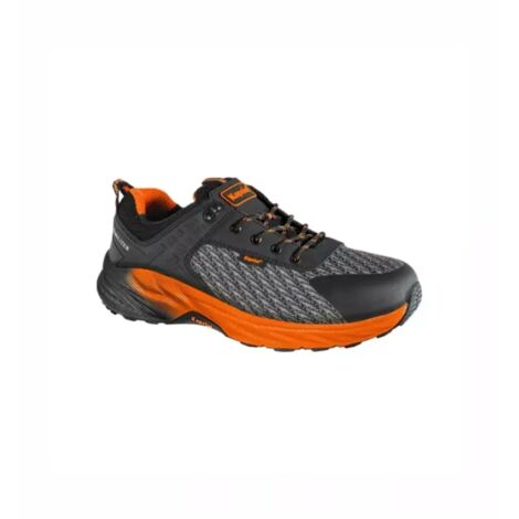 scarpa antinfortunistica ammortizzata kapriol "dune smesh" arancione tg 41
