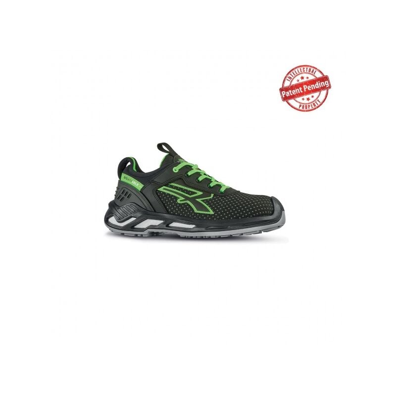 Image of Bryan Scarpe antinfortunistiche basse S3 src ci esd - 47 - U-power