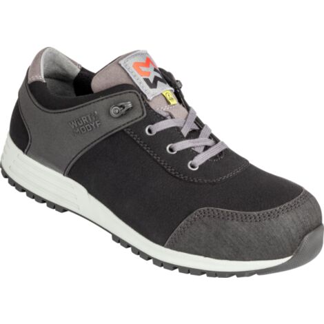 Scarpa Antinfortunistica Cofra Mod. Moon S1 P SRC grigio/verde