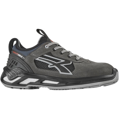 Scarpa Antinfortunistica Bassa Red 360 Saber Tg.46 U-POWER - S1P SRC ESD