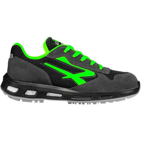 Scarpa Antinfortunistica Bassa Red Lion Point Tg.42 U-POWER - S1P SRC ESD