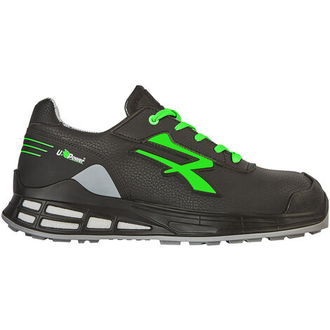 Scarpe antinfortunistiche alte U-Power Niagara S3 CI SRC ESD