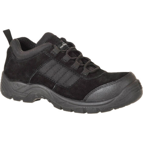 Scarpa antinfortunistica bassa S1 Trouper Nero 42