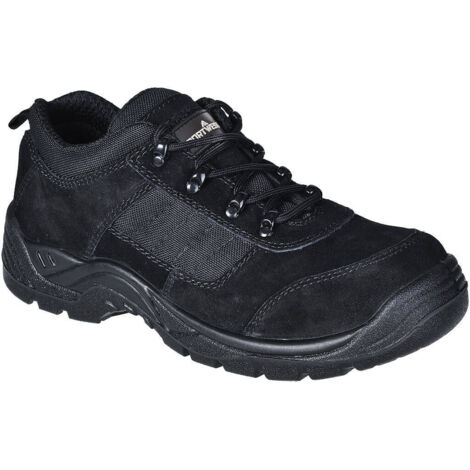 Scarpa antinfortunistica bassa Trouper S1P Steelite Nero 43