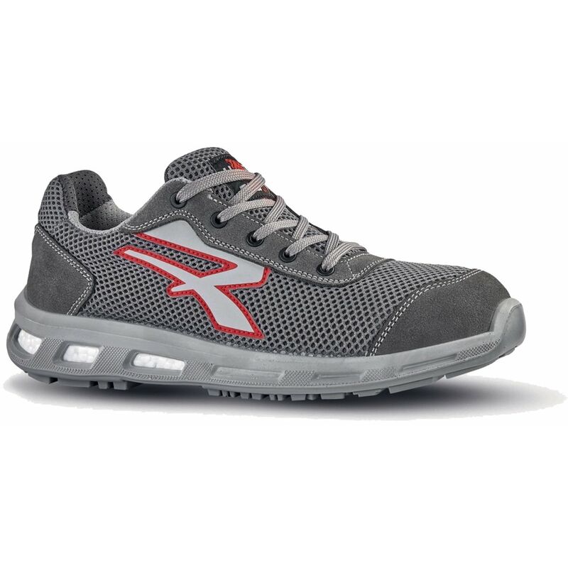 U-power - Scarpa Antinfortunistica Bassa Red Lion