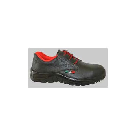 Scarpa bassa uomo donna LEWER antinfortunistica MISENO S1P linea EVOLUTION  2.0 Misura: 41