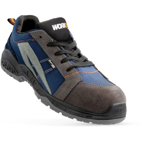 Scarpa antinfortunistica da lavoro Buffalo s1p src nº40