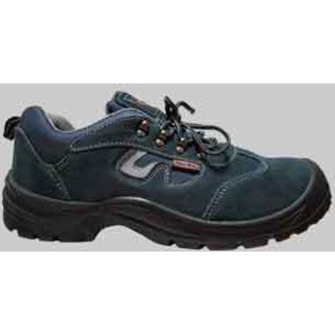 SCARPA ANTINFORTUNISTICA IDEAL STAR 'GREY' n∞40. Prezzo per paio.