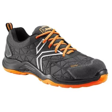 scarpa antinfortunistica kapriol "spider" arancione tg 43