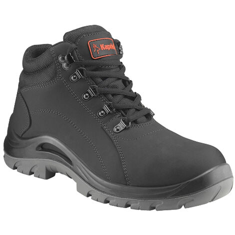SCARPA ANTINFORTUNISTICA LAVORO CERTIFICATI S3 SRC NERA KANSAS N. 40-47 KAPRIOL, "40"