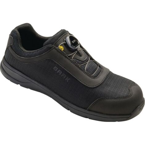 Scarpa antinfortunistica Sam Taglia 40 tessuto nero Nylon BAAK