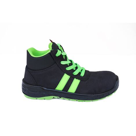Scarpa antinfortunistica Winter Green alta S3-40