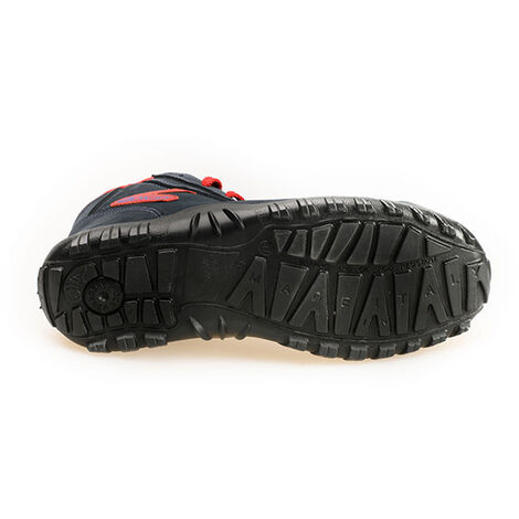 Scarpa antinfortunistica Winter Must bassa S3-40