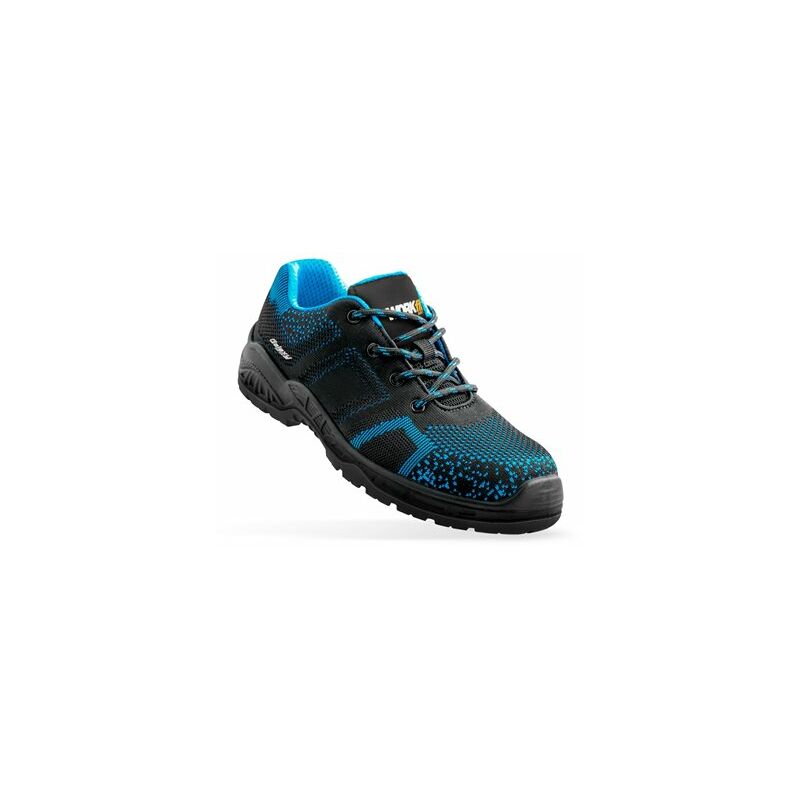 Image of Scarpa antinfortunistica Workfit galaxy s1p src blu nº41