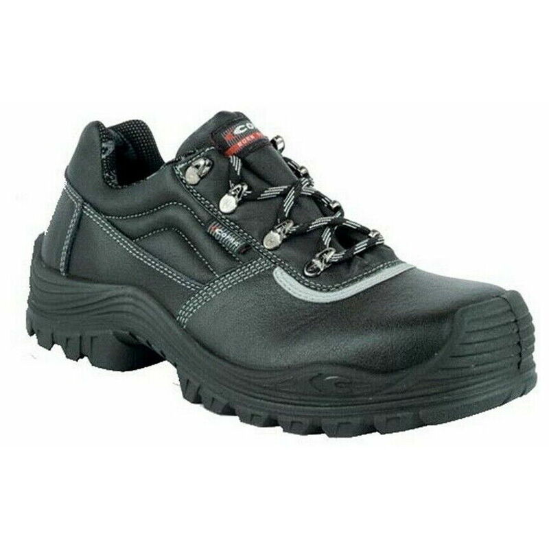 Image of Cofra - Scarpa bassa celtic scarpe lavoro calzature sicurezza s3 varie misure numero di scarpa eu: eur 40