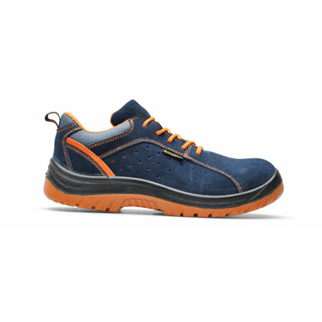 SCARPA BASSA ERMES SCAM. BLU NAVY