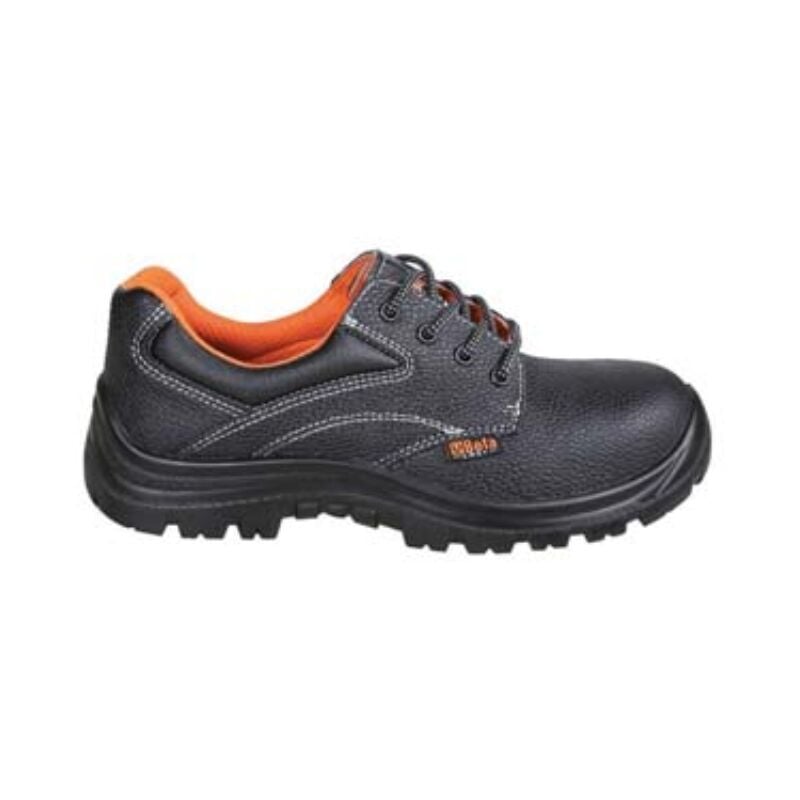 Scarpa bassa in pelle idrorepellente 7241en s3