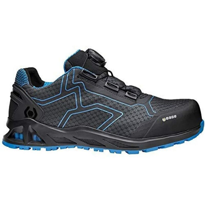 K-Trek Scarpa Antinfortunistica con Sistema boa