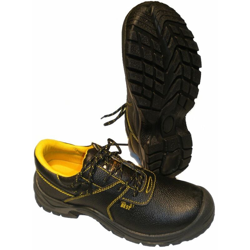 Seba Protezione - scarpa bassa nera no metal S3