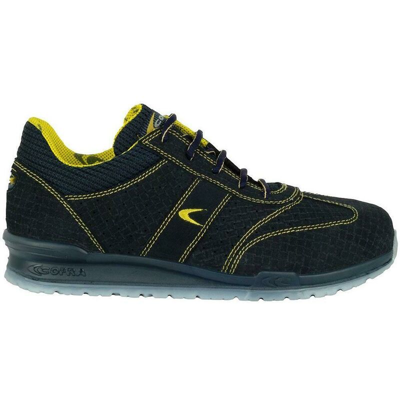 Image of Scarpe bassa sivori scarpe antinfortunistiche lavoro calzature cofra varie mis misura: 40