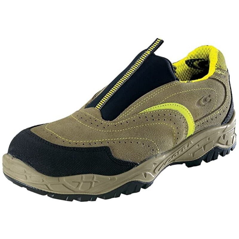 Scarpa bassa spate scarpe antinfortunistiche lavoro calzature cofra varie mis misura: 44