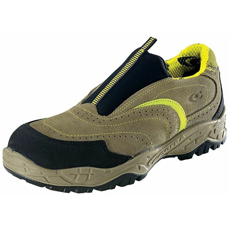 Image of Scarpe bassa spate scarpe antinfortunistiche lavoro calzature Cofra varie mis misura: 40