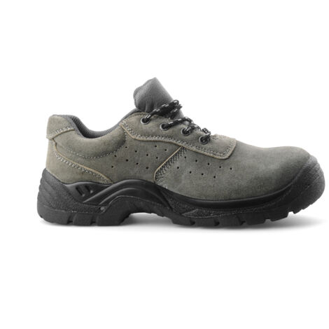 SCARPA BASSA ZEUS SCAM.GRIGIO S1P