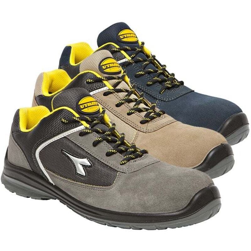 Image of Diadora - Scarpe antinfortunistiche d-blitz S1P src - 36 - Blu