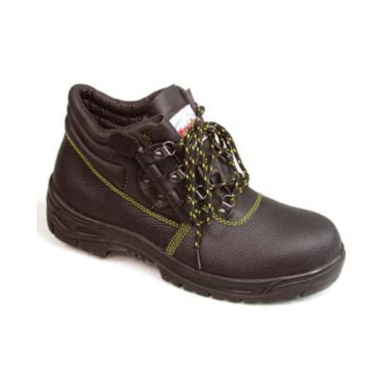 Scarpa da lavoro alta in pelle s1p - n°43 1 paio