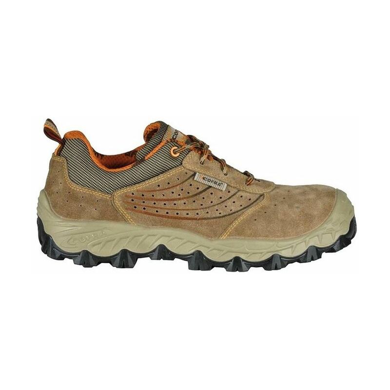 Cofra Scarpe Antinfortunistiche New Danubio S1 P