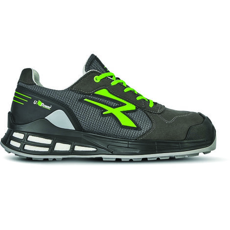 SCARPA DA LAVORO BASSA EGON S1P SRC- - n.39 - 1 paio U-POWER