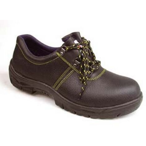Scarpa Da Lavoro Bassa In Pelle S1P - Taglia: 43