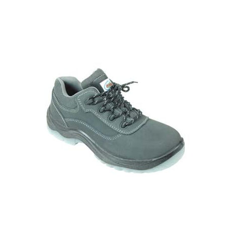 Scarpa Da Lavoro Bassa Pelle Rovesciata S3 Kevlar - n°40