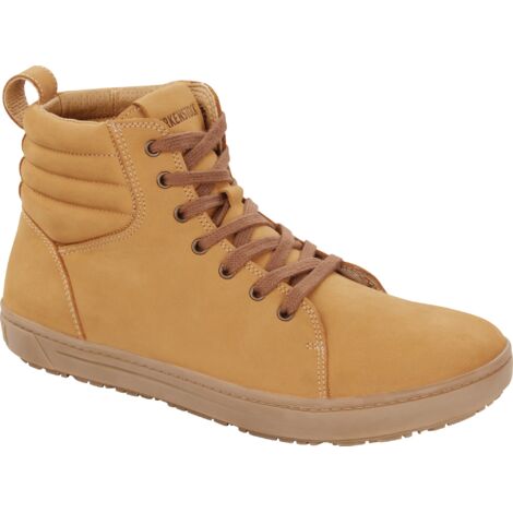 Scarpa da lavoro QO700 Taglia 43 cammello pelle scamosciata impermeabile O2