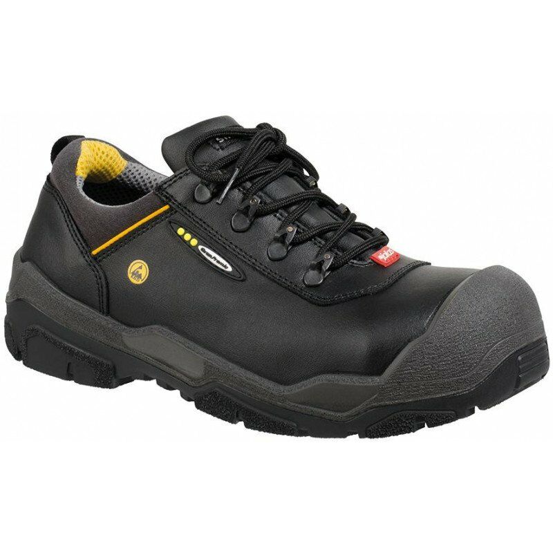 Image of Scarpe di sicurezza 1538 Terra S3 src hro ci hi esd Dimensione 47 Jalas