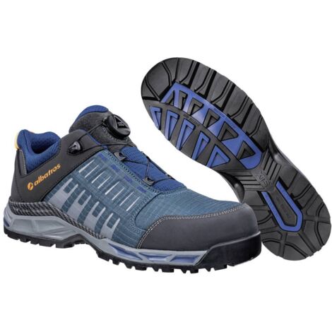 Scarpa di sicurezza ANTELAO QL POTTERS LOW 46 OLIO S3 ESD HRO SRC EN ISO 2
