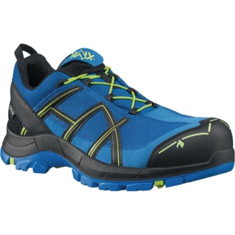 Scarpa di sicurezza BE Safety 40.1 bassa Gr.9,5 (44) W.11 blu/citrus S3 HRO
