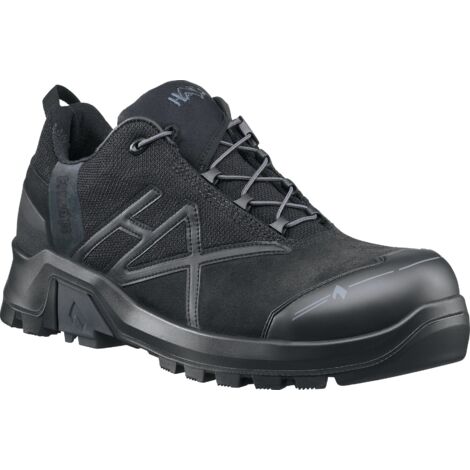 Scarpa di sicurezza Connexis® GTX low Gr.9 (43) nero S3 HRO HI CI WR SRC EDS