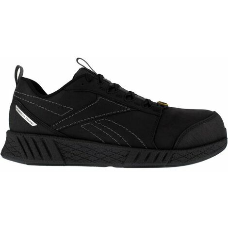 Scarpa di sicurezza Fusion Formidable Work S3 40 Nero/Nero REEBOK