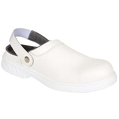 Scarpa di sicurezza Sb Ae Wru Colore: Bianco Taglia 38 - Portwest