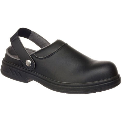 Scarpa di sicurezza SB AE WRU Nero 40