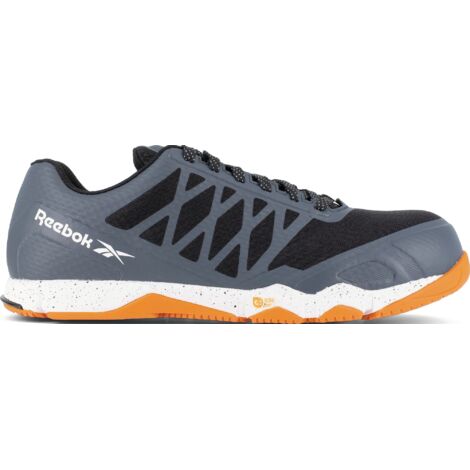 Scarpa di sicurezza Speed TR Safety Taglia 43 W.11 grigio/arancione S1PS SR ESD EN20345